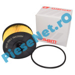 Pachet Revizie Logan 3, Sandero 3, Jogger, Motor 1.0 TCe cu Filtre ASAM și Ulei Castrol GTX 5W30 RN17