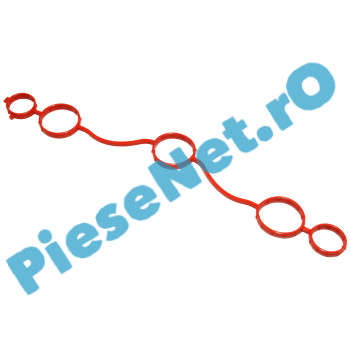 Garnitură Capac Culbutori 1.0 TCe Logan 3, Sandero 3, Duster 2/3, Originală Renault