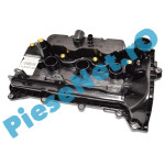 Capac Culbutori (Tacheți), Cu Garnitura, 1.0TCe Logan 3, Sandero 3, Duster 2/3, Original Renault 132657536R