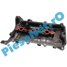 Capac Culbutori (Tacheți), Cu Garnitura, 1.0TCe Logan 3, Sandero 3, Duster 2/3, Original Renault 132657536R