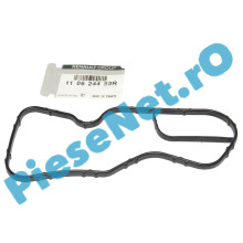 Garnitură Carcasă Termostat 0.9 TCe, Originală Renault 110624453R, Logan 2, Sandero 2, Clio 4