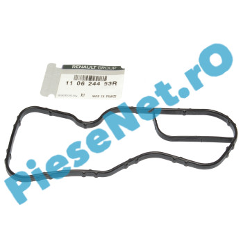 Garnitură Carcasă Termostat 0.9 TCe, Originală Renault 110624453R, Logan 2, Sandero 2, Clio 4
