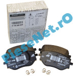 Placute Frana LOGAN 3, SANDERO 3, JOGGER, Originale Renault 410608885R