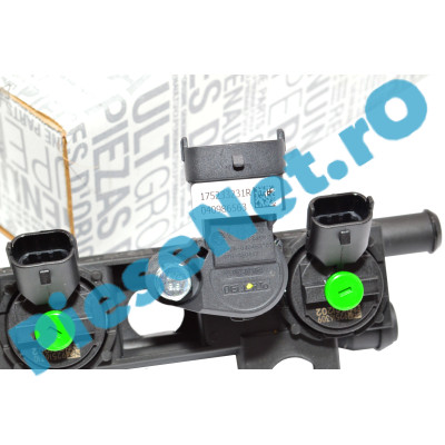 Rampă GPL Logan 3, Sandero 3, Duster 3, 1.0TCe ECO G-100, Originala Renault 175233231R