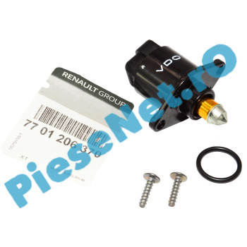 Motoras Pas Cu Pas (Ralanti), Logan 1, Sandero 1, Clio 1-2 1.4/1.6 MPI Original Renault 7701206370