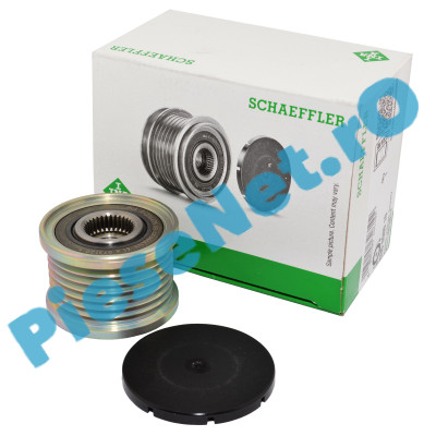 Fulie Alternator INA 1.0 TCe Logan 3, Sandero 3, Jogger, Duster 2 (LITENS 1024692) Fulie Alternator INA 1.0 TCe Logan 3, Sandero 3, Jogger, Duster 2 (LITENS 1024692)
