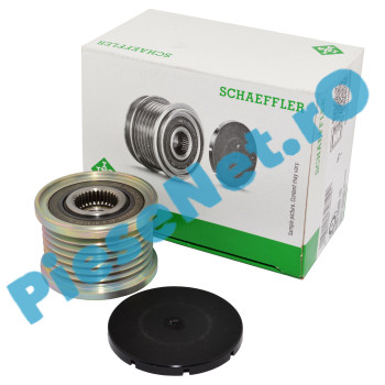 Fulie Alternator INA 1.0 TCe Logan 3, Sandero 3, Jogger, Duster 2 (LITENS 1024692) Fulie Alternator INA 1.0 TCe Logan 3, Sandero 3, Jogger, Duster 2 (LITENS 1024692)
