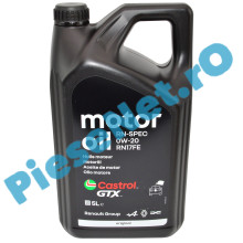 Ulei Motor Renault 0W20 RN17FE Original 7711943674