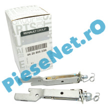 Set Mecanisme Reglaj (Pârghii Reglaj), Saboți Frână Spate LOGAN 3, SANDERO 3, Frână Automată Original Renault 442080523R