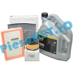 Pachet Revizie Ulei si Filtre LOGAN 3, SANDERO 3, JOGGER, Motor 1.0TCe, Fara GPL C.A. Original Renault
