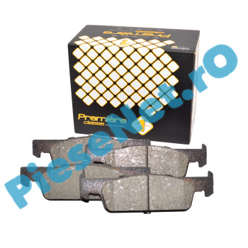 Plăcuțe Frână Logan 2, Sandero 2 Premier FPF.207 (cod Renault 410602581R)