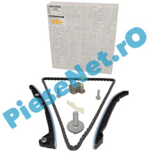 Kit Distribuție Lanț 1.3 TCe Duster 2, Mégane 4, Kadjar 2, Captur 2, Original Renault 8201715046