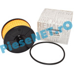 Pachet Revizie 1.0TCe ECO-G 100, LOGAN 3, SANDERO 3, JOGGER, Ulei Dacia Oil Plus 5W30 RN17 + Filtre Renault