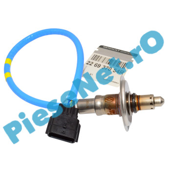 Sondă Oxigen (Lambda) Amonte (Înainte de Catalizator) LOGAN 3, SANDERO 3, JOGGER Originală Renault 226937054R (226936030R) Sondă Oxigen (Lambda) Amonte (Înainte de Catalizator) LOGAN 3, SANDERO 3, JOGGER Originală Renault 226937054R (226936030R)