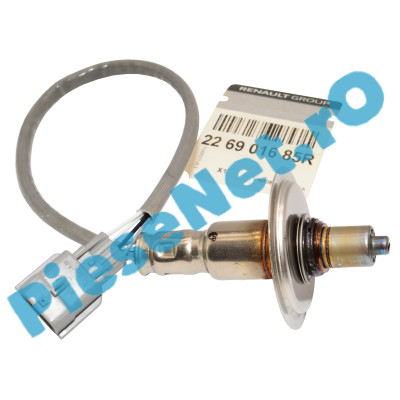 Sondă Oxigen (Lambda) Aval (După Catalizator), LOGAN 3, SANDERO 3, JOGGER, Originală Renault 226901685R