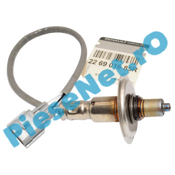 Sondă Oxigen (Lambda) Aval (După Catalizator), LOGAN 3, SANDERO 3, JOGGER, Originală Renault 226901685R
