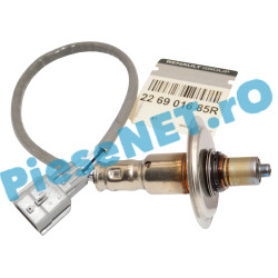 Sondă Oxigen (Lambda) Aval (După Catalizator), LOGAN 3, SANDERO 3, JOGGER, Originală Renault 226901685R