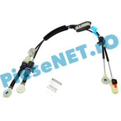 Timonerie cu Cabluri Si Contragreutate LOGAN 3, SANDERO 3, JOGGER, Renault 344133541R