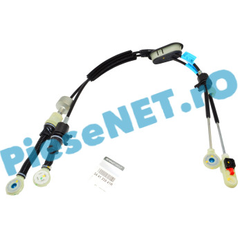 Timonerie cu Cabluri Si Contragreutate LOGAN 3, SANDERO 3, JOGGER, Renault 344133541R