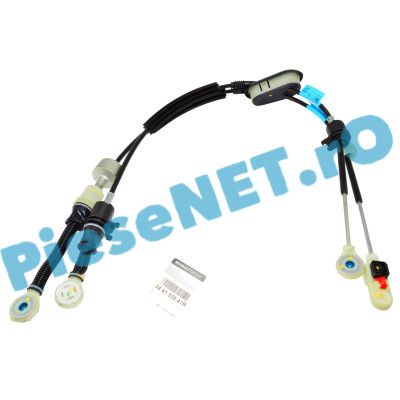 Timonerie cu Cabluri Si Contragreutate LOGAN 3, SANDERO 3, JOGGER, Renault 344133541R