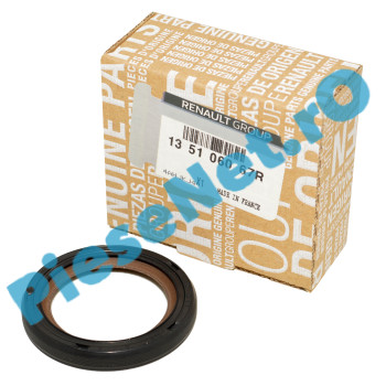 Simering Distributie 0.9TCe, LOGAN 2, SANDERO 2, CAPTUR 2, CLIO 3/4, Original Renault 135106067R Simering Distributie 0.9TCe, LOGAN 2, SANDERO 2, CAPTUR 2, CLIO 3/4, Original Renault 135106067R