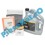 Pachet Revizie Ulei si Filtre LOGAN 3, SANDERO 3, JOGGER, Motor 1.0TCe ECO-G, Cu GPL, C.A. Original Renault