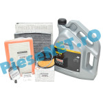 Pachet Revizie Ulei si Filtre LOGAN 3, SANDERO 3, JOGGER, Motor 1.0TCe ECO-G, Cu GPL, C.A. Original Renault