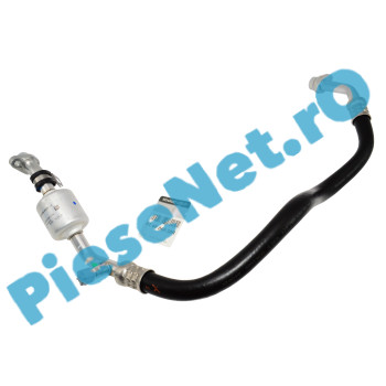 Conductă Aer Condiționat Logan 3, Compresor si Vaporizator, Originală Renault 924806936R (freon R1234yf) Conductă Aer Condiționat Logan 3, Compresor si Vaporizator, Originală Renault 924806936R (freon R1234yf)