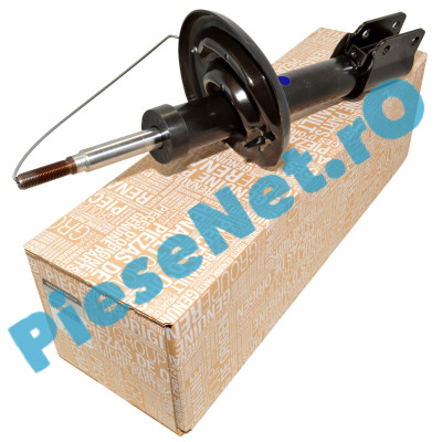 Amortizor Față LOGAN 2 / LOGAN MCV 2 / SANDERO 2 Original Renault 543027096R – Marcaj ALBASTRU (non-Stepway)