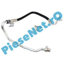Conductă Aer Condiționat LOGAN 3 între Compresor și Condensor, Originala Renault 924909408R Conductă Aer Condiționat LOGAN 3 între Compresor și Condensor, Originala Renault 924909408R