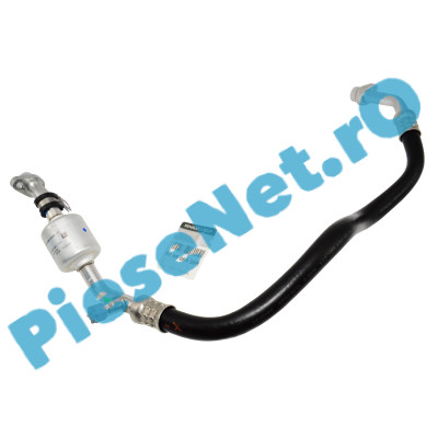 Conductă Aer Condiționat Sandero 3, Compresor si Vaporizator, Originală Renault 924806936R (freon R1234yf)