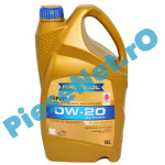 Pachet Revizie 1.0 ECO-G 100 (2024+) LOGAN 3, SANDERO 3, JOGGER, RAVENOL RNF 0W20 (RN17FE) + Filtre Renault Originale