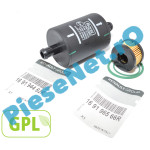 Pachet Revizie 1.0 ECO-G 100 (2024+) LOGAN 3, SANDERO 3, JOGGER, RAVENOL RNF 0W20 (RN17FE) + Filtre Renault Originale