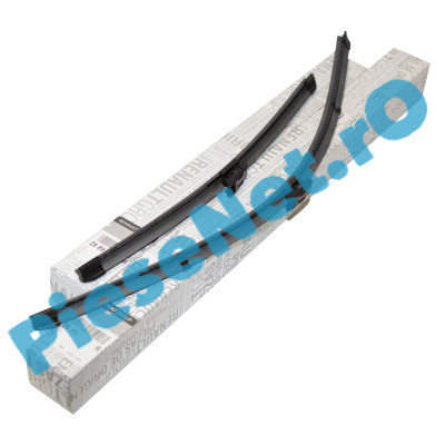 SET Lamele Stergator Parbriz Stanga Si Dreapta, LOGAN 3, SANDERO 3, JOGGER, 288909527R + 288908753R Originale Renault SET Lamele Stergator Parbriz Stanga Si Dreapta, LOGAN 3, SANDERO 3, JOGGER, 288909527R + 288908753R Originale Renault
