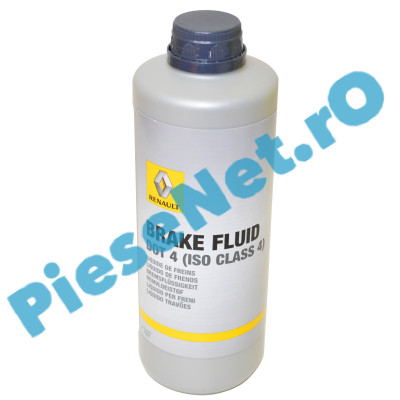 Lichid Frână DOT 4 Original Renault 7711575501, Pentru Dacia & Renault