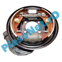 Motoras Frână Automată Stânga LOGAN 3, SANDERO 3,  Cu Platou Franare Original Renault 440104638R