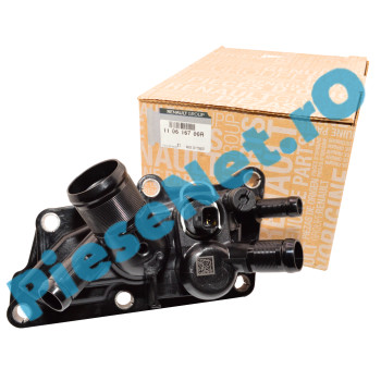 Termostat 1.0 TCe / ECO-G LOGAN 3, SANDERO 3, DUSTER 2/3, JOGGER, Renault 110616700R (fost 110610362R)