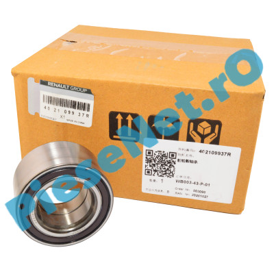 Rulment Roată Față Dacia Spring Original Renault 402109937R