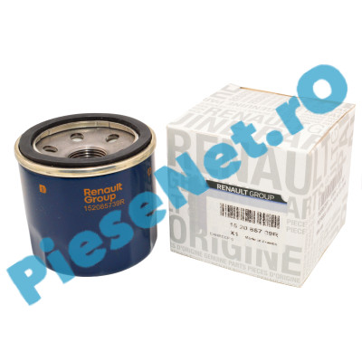 Filtru Ulei Bigster 1.8 Hybrid 155 CP, Original Renault 152085739R