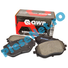 Plăcuțe Frână LOGAN 3, SANDERO 3, JOGGER, QWP WBP1356 (410608885R)