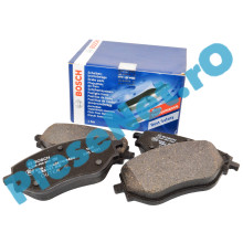 Plăcuțe Frână LOGAN 3, SANDERO 3, JOGGER Bosch 0986460063 (410608885R)