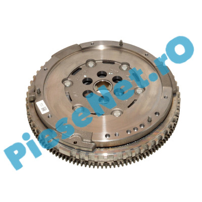 Volantă Masă Dublă 1.0 TCe / ECO-G 100 LOGAN 3, SANDERO 3, DUSTER 2/3, JOGGER, Valeo 836387 (123100749R | 123109515R)