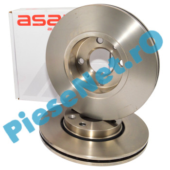 Discuri Frână LOGAN 3, SANDERO3, JOGGER, ASAM 55751 (258x22 mm)