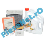 Pachet Revizie Ulei si Filtre LOGAN 3, SANDERO 3, JOGGER, Motor 1.0TCe ECO-G 100, Cu GPL, C.A. CASTROL RN17