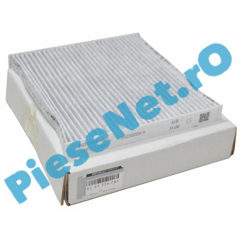 Filtru Polen (Habitaclu) SPRING, Original Renault 8201728761