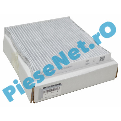 Filtru Polen (Habitaclu) SPRING, Original Renault 8201728761