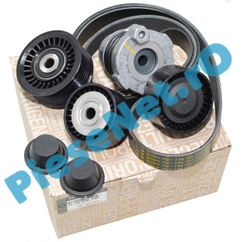Kit Accesorii 0.9 TCe LOGAN 2 / SANDERO 2 (10.2012–01.2014), Original Renault 117207014R / 117204083R / 117206453R