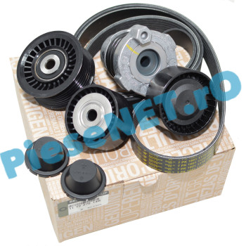 Kit Accesorii Motor 0.9 TCe, LOGAN 2, SANDERO 2, Original Renault 117207014R | 117204083R | 117206453R