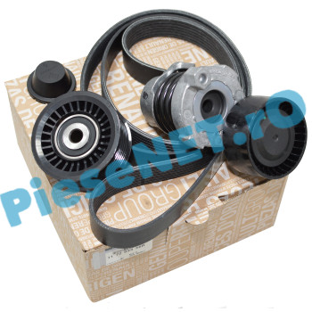 Kit Accesorii Motor 0.9TCe, LOGAN 2, SANDERO 2, Original Renault 117203336R (117203790R)