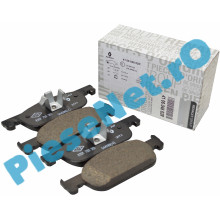 Placute Frana LOGAN 2, SANDERO 2, 1.0TCe, 0.9TCe, 1.5dCi, Originale Renault 410604682R